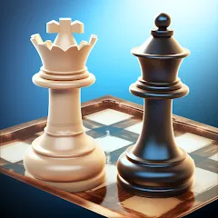 Взлом Chess Clash: Online & Offline  [МОД Unlocked] - полная версия apk на Андроид