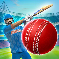 Взлом Cricket League (Крикет Лига)  [МОД Unlimited Money] - стабильная версия apk на Андроид