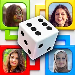Скачать взлом Ludo Party : Dice Board Game (Лудо Пати)  [МОД Все открыто] - полная версия apk на Андроид