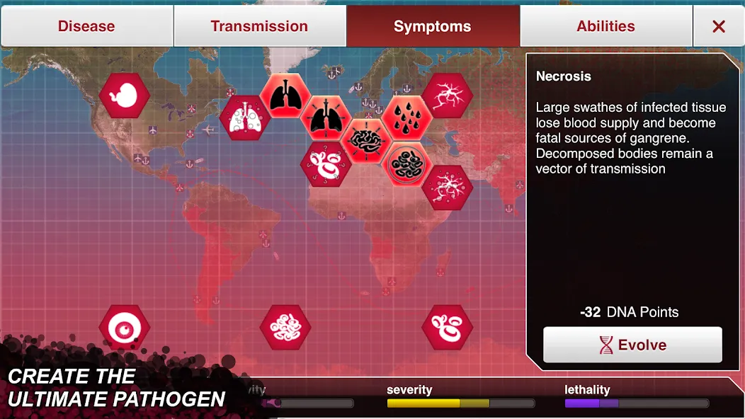 Plague Inc.  [МОД Menu] Screenshot 3