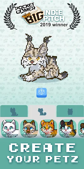 Pixel Petz  [МОД Mega Pack] Screenshot 1