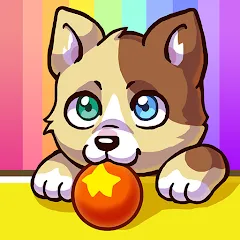 Взлом Pixel Petz  [МОД Mega Pack] - последняя версия apk на Андроид