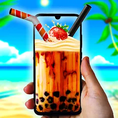 Скачать взлом Boba cocktail:DIY recipe games  [МОД Меню] - последняя версия apk на Андроид