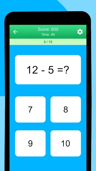 Math Games  [МОД Mega Pack] Screenshot 3