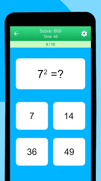 Math Games  [МОД Mega Pack] Screenshot 5