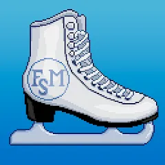 Скачать взлом Figure Skating Mini  [МОД Меню] - стабильная версия apk на Андроид
