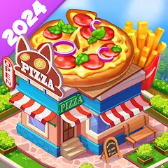 Скачать взлом Cooking Master Adventure Games (Кукинг Мастер)  [МОД Unlimited Money] - последняя версия apk на Андроид