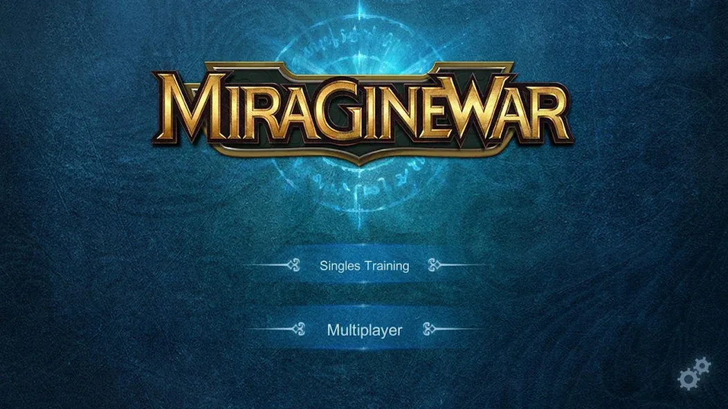 Miragine War (Мирагин Вар)  [МОД Меню] Screenshot 1