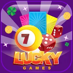 Скачать взломанную Lucky Games: Win Real Cash (Лаки Геймс)  [МОД Unlimited Money] - полная версия apk на Андроид