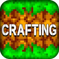 Взлом Crafting and Building (Крафтинг и строительство)  [МОД Mega Pack] - полная версия apk на Андроид