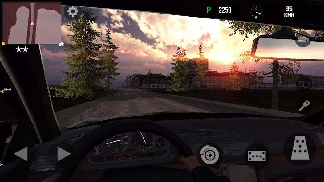 Russian Driver (Рашн Драйвер)  [МОД Menu] Screenshot 4