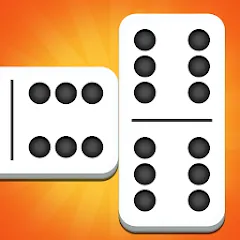 Скачать взломанную Dominoes - Classic Domino Game (Домино)  [МОД Все открыто] - полная версия apk на Андроид