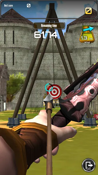 Archery Big Match  [МОД Unlocked] Screenshot 5