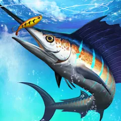 Скачать взлом Fishing Championship  [МОД Все открыто] - стабильная версия apk на Андроид