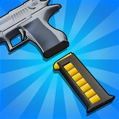 Взломанная Reload Rush (Рилоуд Раш)  [МОД Все открыто] - полная версия apk на Андроид