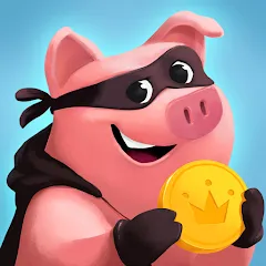 Скачать взлом Coin Master (Коин Мастер)  [МОД Unlocked] - полная версия apk на Андроид