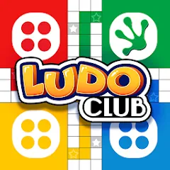 Взломанная Ludo Club - Fun Dice Game (Лудо Клуб)  [МОД Unlimited Money] - последняя версия apk на Андроид