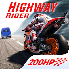 Взломанная Moto Bike Race : Driving Car (Мото Байк Рейс)  [МОД Mega Pack] - стабильная версия apk на Андроид