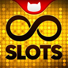 Скачать взлом Infinity Slots - Casino Games (Инфинити Слоты)  [МОД Все открыто] - последняя версия apk на Андроид