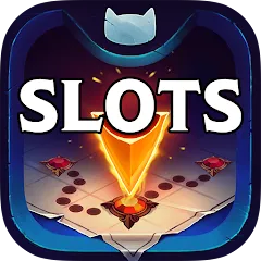 Взлом Scatter Slots - Slot Machines (Скатер Слотс)  [МОД Mega Pack] - последняя версия apk на Андроид