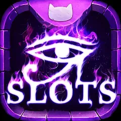 Скачать взломанную Slots Era - Jackpot Slots Game (Слотс Эра)  [МОД Все открыто] - последняя версия apk на Андроид