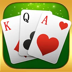 Скачать взломанную Solitaire Play - Card Klondike (Солитер Плей)  [МОД Unlocked] - последняя версия apk на Андроид