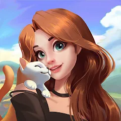 Взломанная Merge Master: Dream Creative (Мердж Мастер)  [МОД Много денег] - последняя версия apk на Андроид