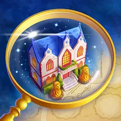 Взломанная Seekers Notes: Hidden Objects  [МОД Много монет] - стабильная версия apk на Андроид