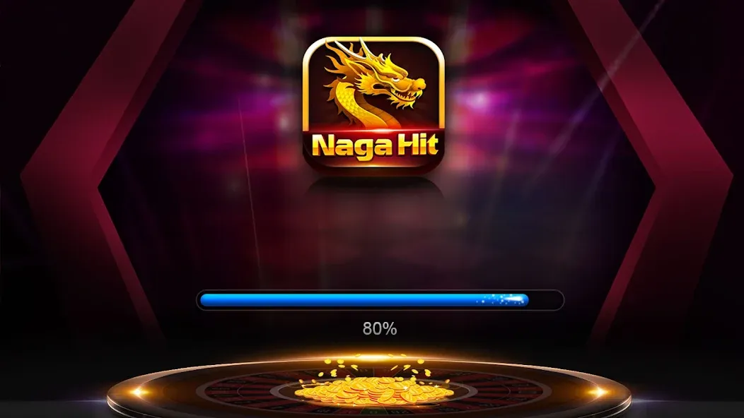 NagaHit - Khmer Card & Slots (Нагахит)  [МОД Все открыто] Screenshot 1