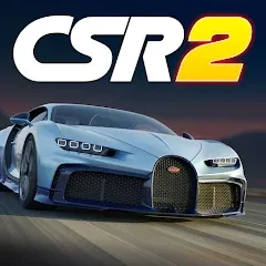 Взломанная CSR 2 Realistic Drag Racing (Рейсинг 2)  [МОД Меню] - полная версия apk на Андроид