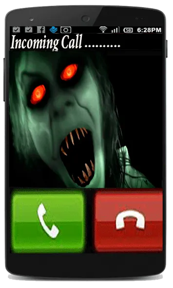 Ghost Call (Prank) (Гост Колл)  [МОД Menu] Screenshot 1