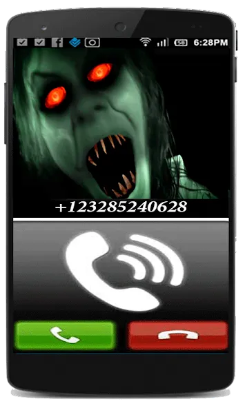 Ghost Call (Prank) (Гост Колл)  [МОД Menu] Screenshot 2