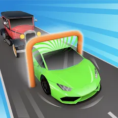 Взломанная Car Evolution Race (Кар Эволюшн Рейс)  [МОД Menu] - последняя версия apk на Андроид