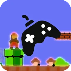 Взломанная Super Games (упер игры)  [МОД Menu] - полная версия apk на Андроид