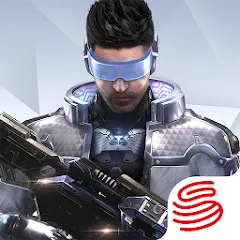 Взлом Cyber Hunter (Сайбер Хантер)  [МОД Все открыто] - стабильная версия apk на Андроид