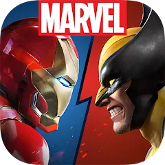 Скачать взломанную MARVEL Duel (МАРВЕЛ Дуэль)  [МОД Бесконечные деньги] - полная версия apk на Андроид