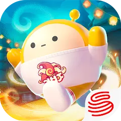 Скачать взломанную Eggy Party: Trendy Party Game (Эгги Пати)  [МОД Unlimited Money] - стабильная версия apk на Андроид