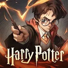 Скачать взлом Harry Potter: Magic Awakened (Гарри Поттер)  [МОД Все открыто] - полная версия apk на Андроид