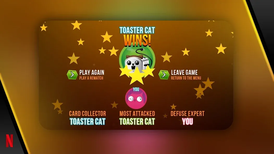 Exploding Kittens - The Game  [МОД Unlimited Money] Screenshot 5