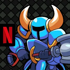 Взлом Shovel Knight Pocket Dungeon (Шавел Найт Покет Данжен)  [МОД Menu] - стабильная версия apk на Андроид