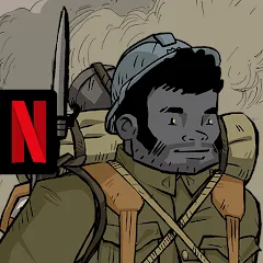 Взломанная Valiant Hearts: Coming Home (Валиант Хартс)  [МОД Mega Pack] - стабильная версия apk на Андроид