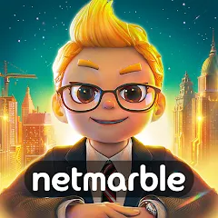 Взломанная Meta World: My City (Мета Ворлд)  [МОД Unlocked] - последняя версия apk на Андроид