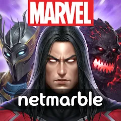 Скачать взлом MARVEL Future Fight (МАРВЕЛ Фьючер Файт)  [МОД Все открыто] - полная версия apk на Андроид