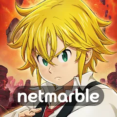 Взлом The Seven Deadly Sins (Девять смертных грехов)  [МОД Menu] - последняя версия apk на Андроид