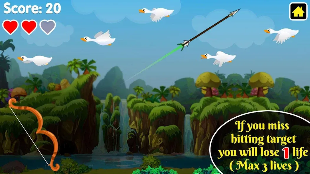 Duck Hunting: Hunting Games (Дак Хантинг)  [МОД Unlocked] Screenshot 2