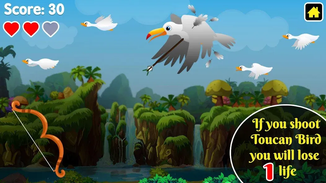 Duck Hunting: Hunting Games (Дак Хантинг)  [МОД Unlocked] Screenshot 5