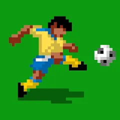 Взлом Retro Goal (Ретро Гол)  [МОД Menu] - последняя версия apk на Андроид