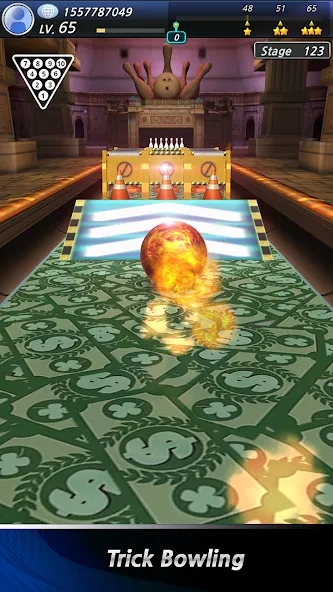 Bowling Club : 3D bowling  [МОД Unlocked] Screenshot 3