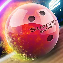 Взломанная Bowling Club : 3D bowling  [МОД Unlocked] - стабильная версия apk на Андроид