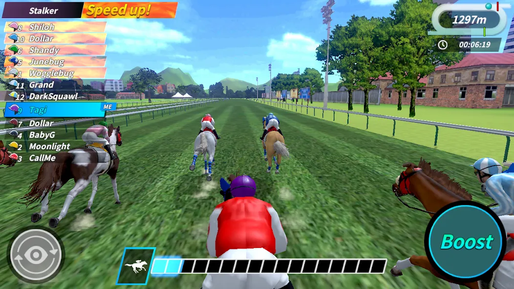 Derby Life : Horse racing (Дерби Лайф)  [МОД Menu] Screenshot 3